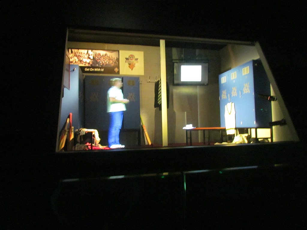 셰인 원 홀로그램